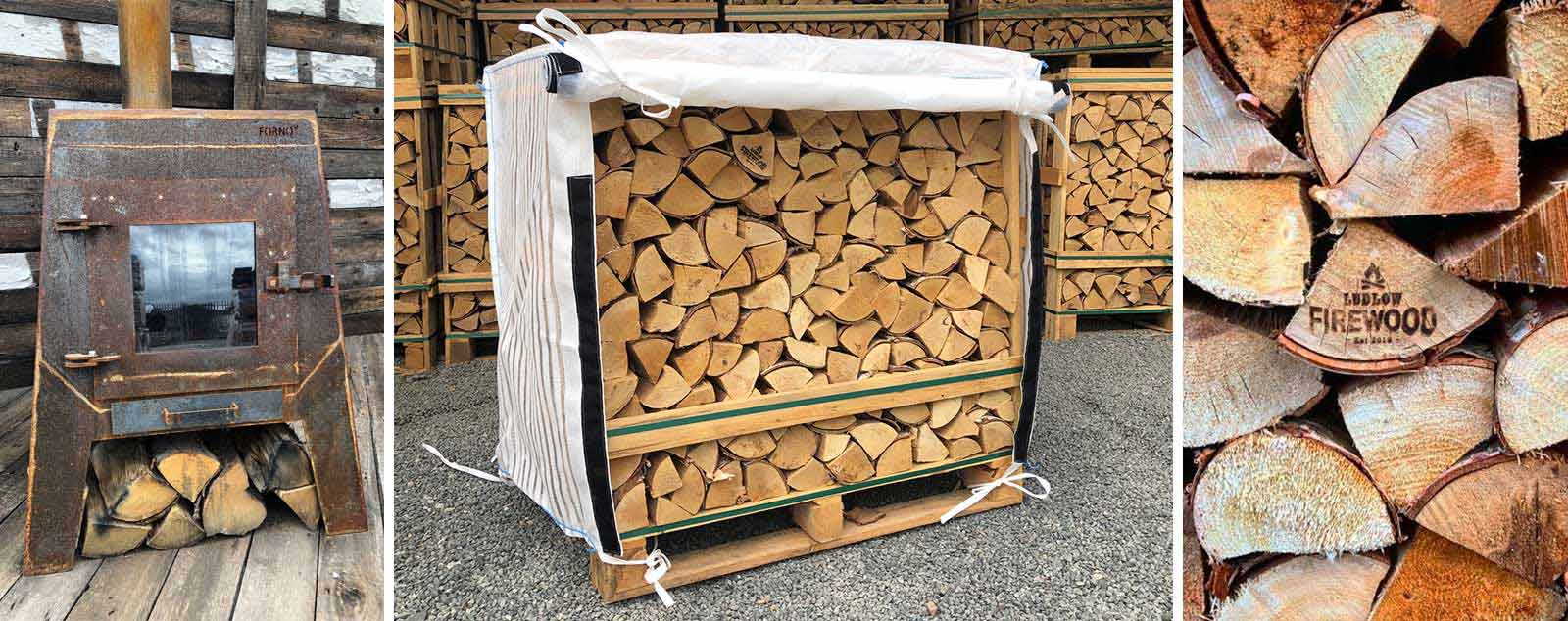 Our firewood