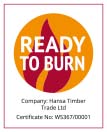 ready to burn certification